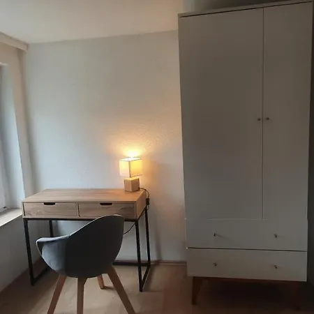 Miniferienwohnung Am Wiesenweg *