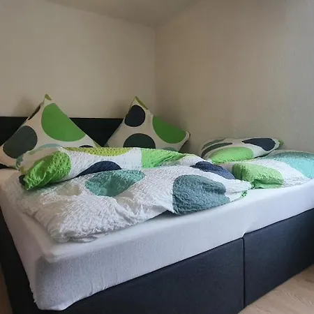 Miniferienwohnung Am Wiesenweg * Bad Elster