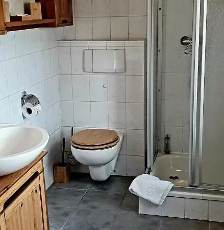 Miniferienwohnung Am Wiesenweg דירה *