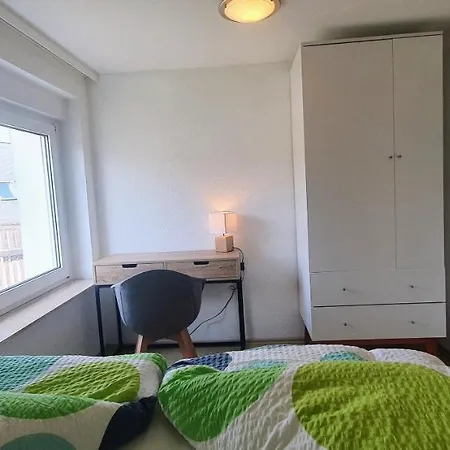 Miniferienwohnung Am Wiesenweg Daire