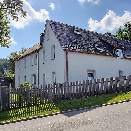 דירה Miniferienwohnung Am Wiesenweg