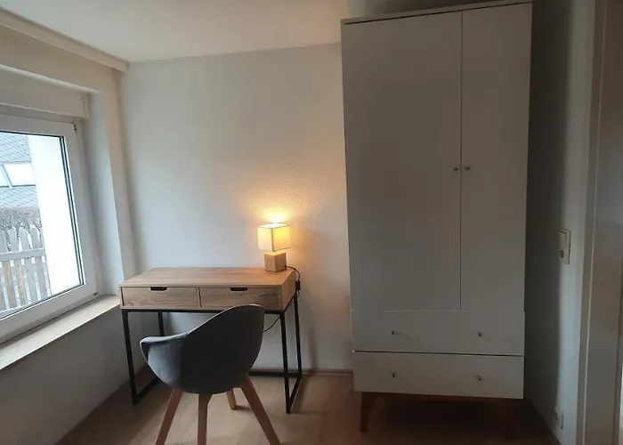 Miniferienwohnung Am Wiesenweg *