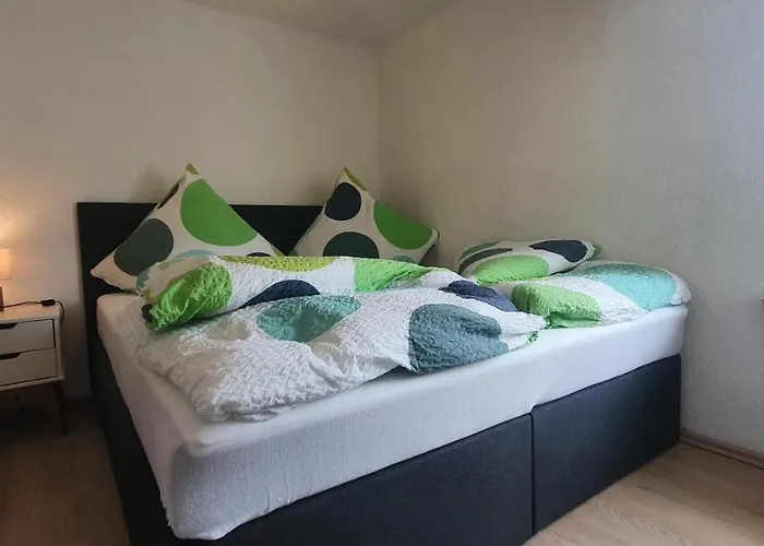 Miniferienwohnung Am Wiesenweg * Bad Elster