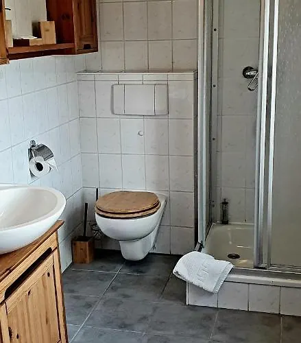 Miniferienwohnung Am Wiesenweg Daire *