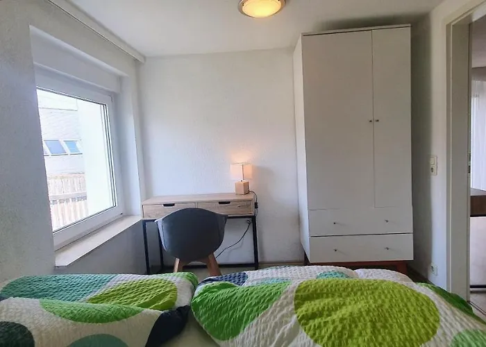 Miniferienwohnung Am Wiesenweg Apartament