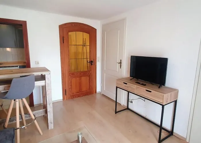 Apartament Miniferienwohnung Am Wiesenweg