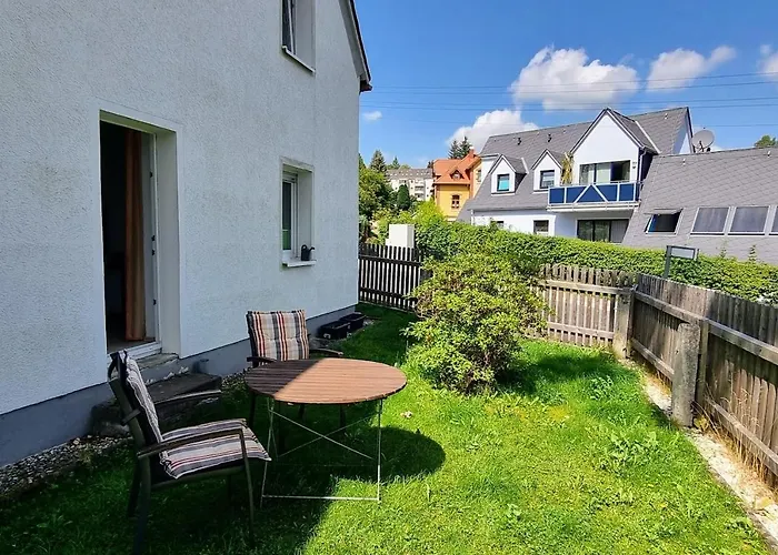 Apartament Miniferienwohnung Am Wiesenweg *